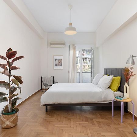 Lovely Apartment In Exarcheia Афины Экстерьер фото
