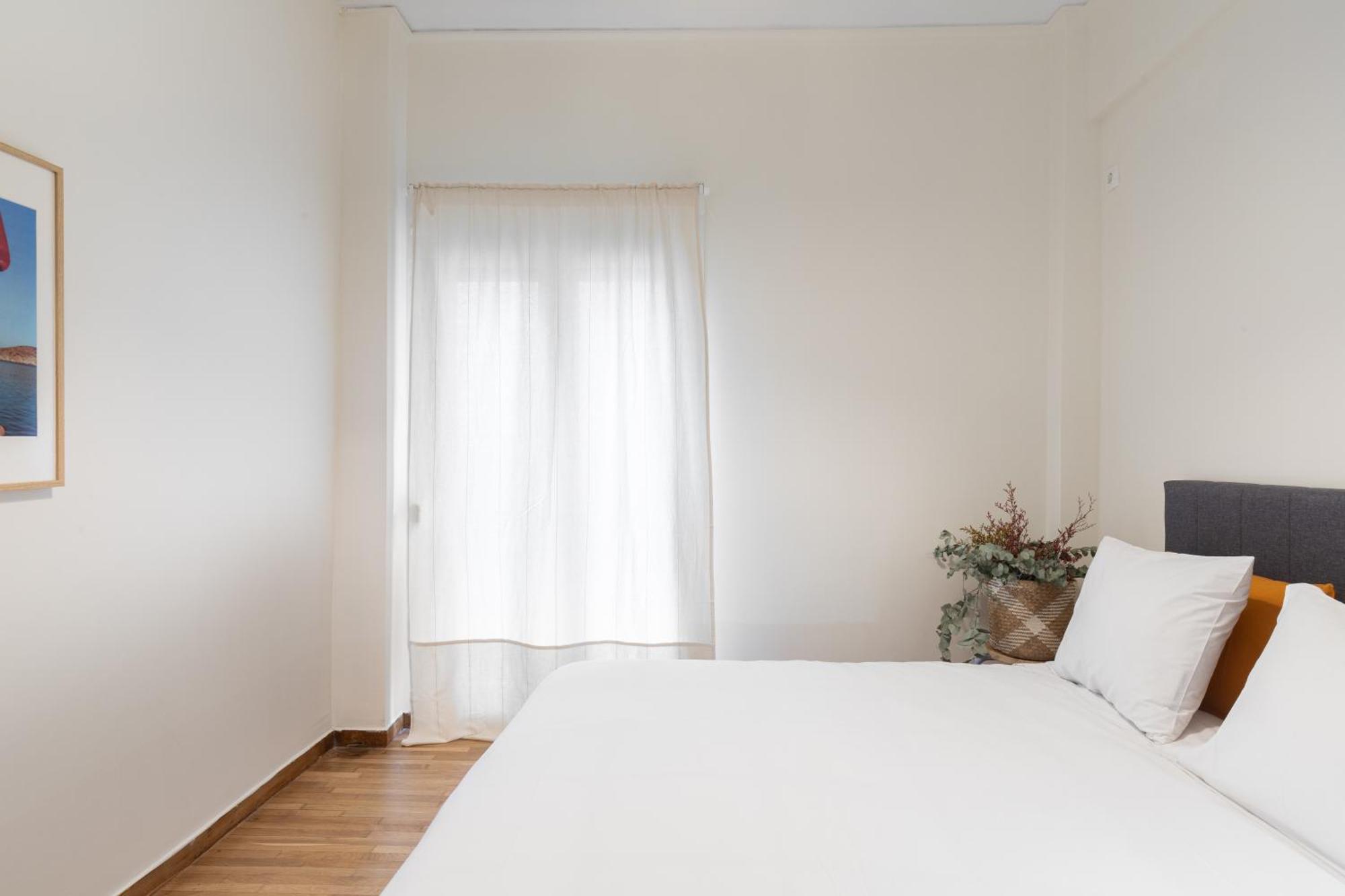 Lovely Apartment In Exarcheia Афины Экстерьер фото