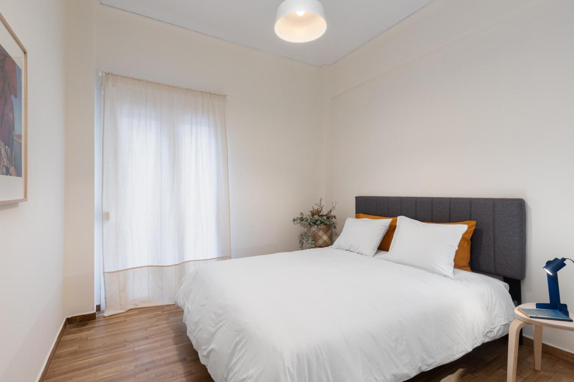 Lovely Apartment In Exarcheia Афины Экстерьер фото