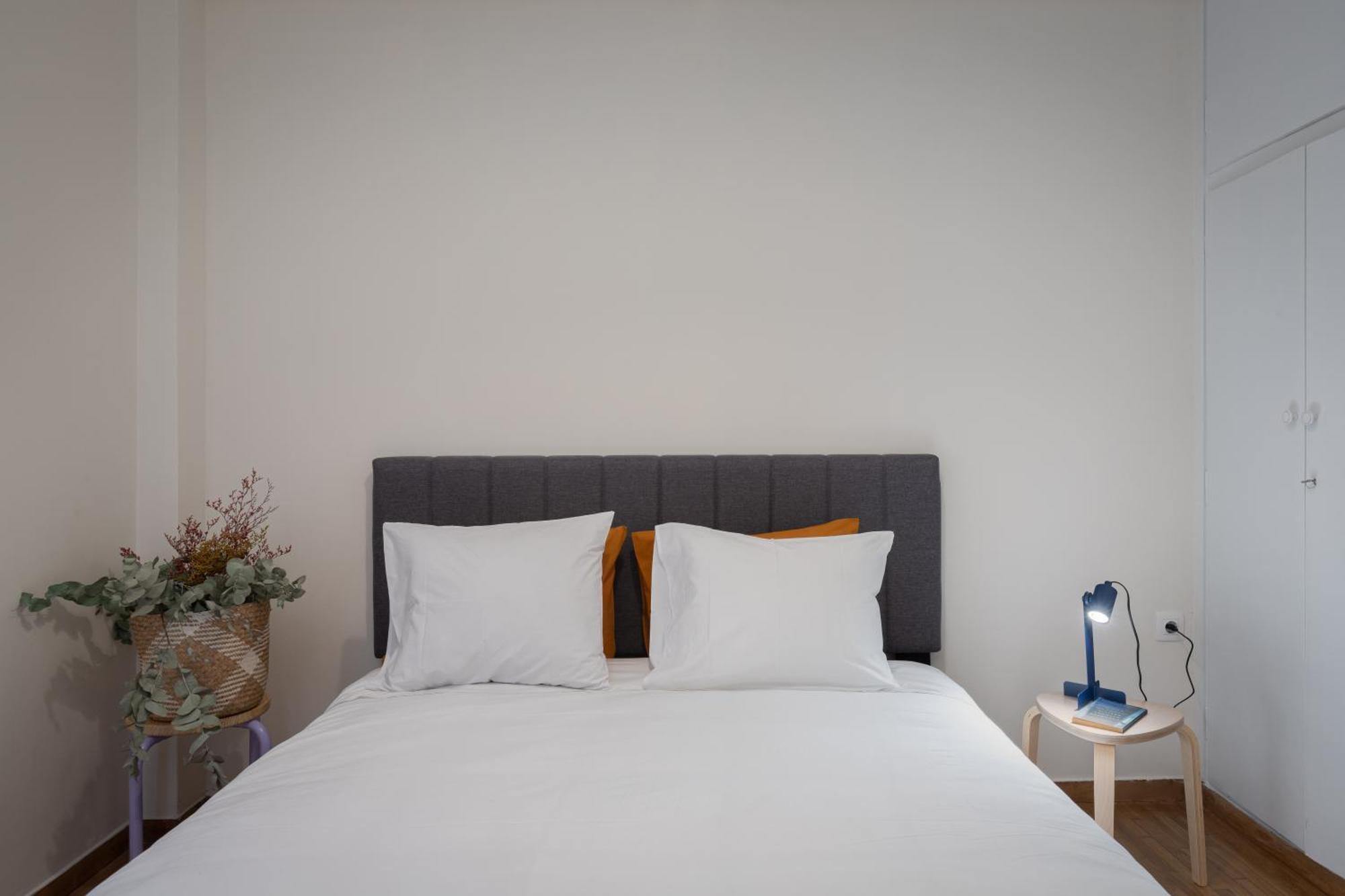 Lovely Apartment In Exarcheia Афины Экстерьер фото