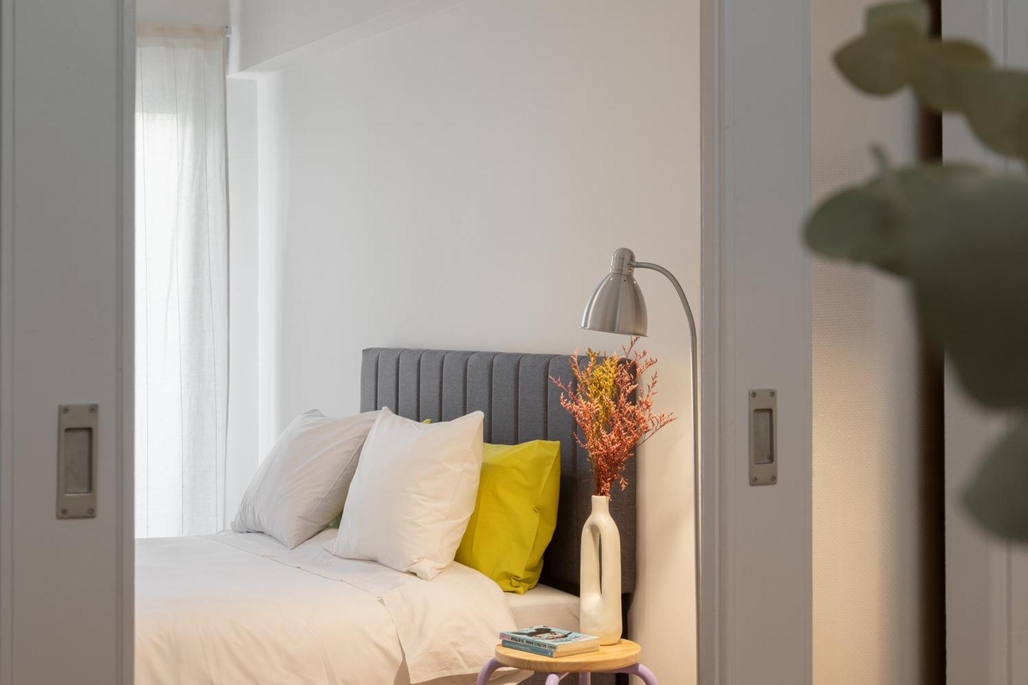 Lovely Apartment In Exarcheia Афины Экстерьер фото