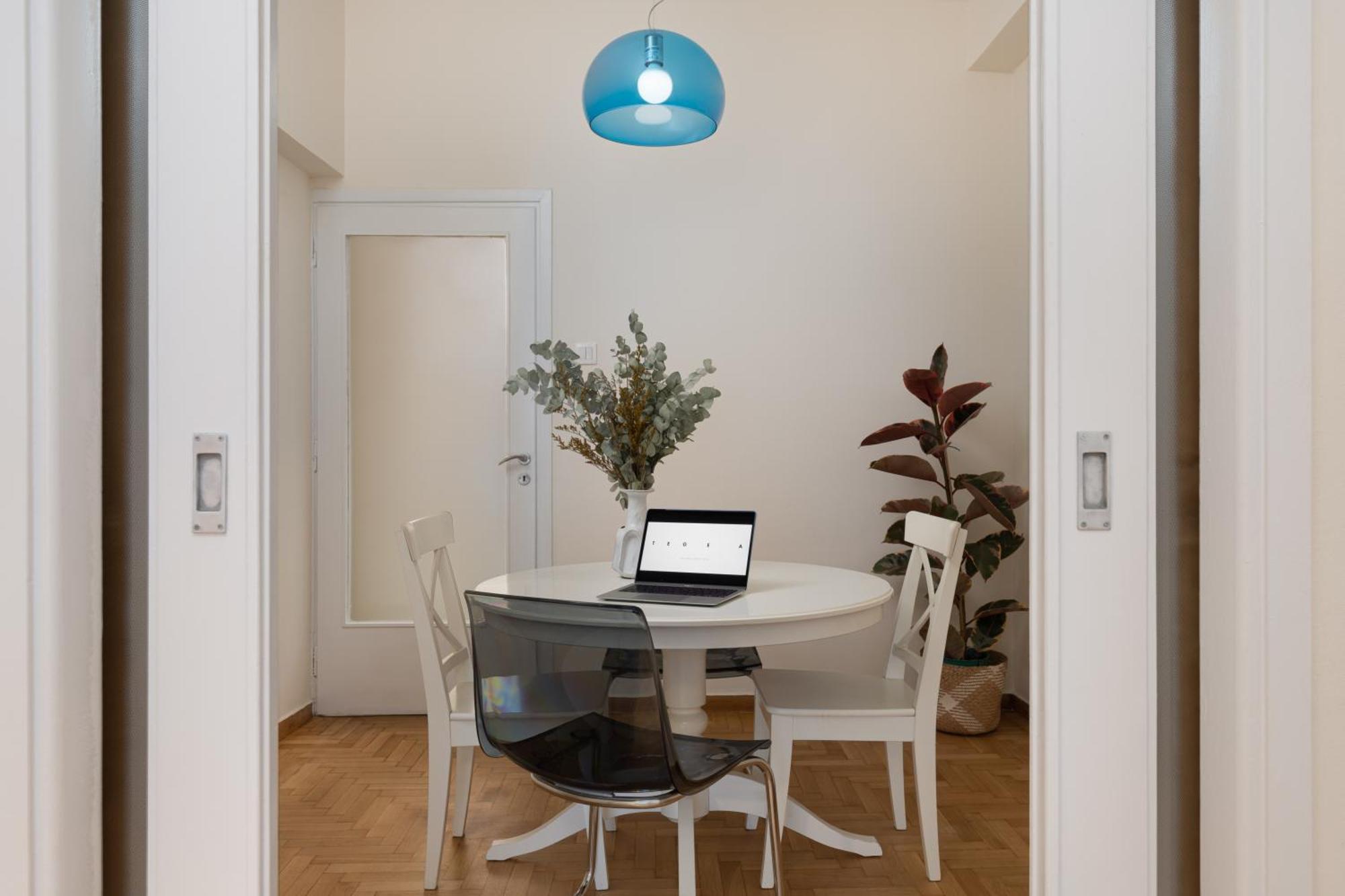 Lovely Apartment In Exarcheia Афины Экстерьер фото