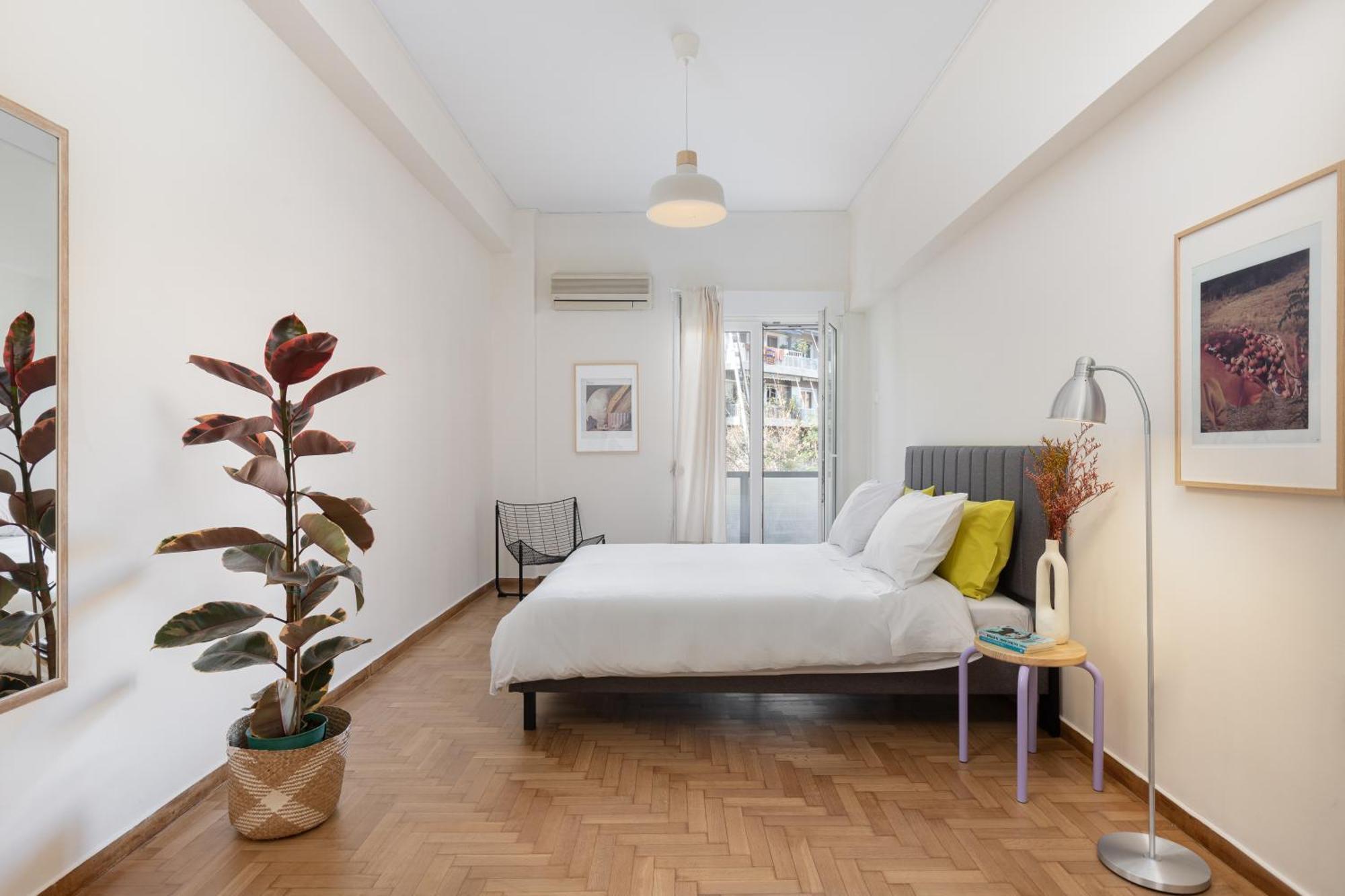 Lovely Apartment In Exarcheia Афины Экстерьер фото
