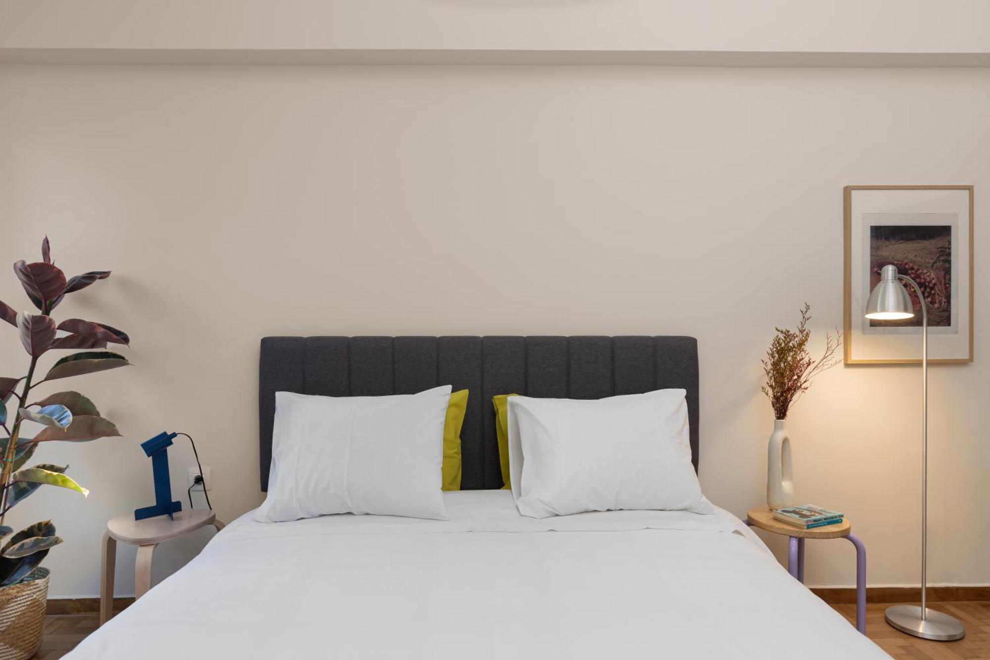 Lovely Apartment In Exarcheia Афины Экстерьер фото